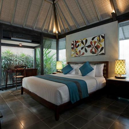 Komea Villa Canggu Extérieur photo