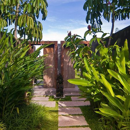Komea Villa Canggu Extérieur photo