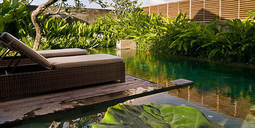 Komea Villa Canggu Extérieur photo