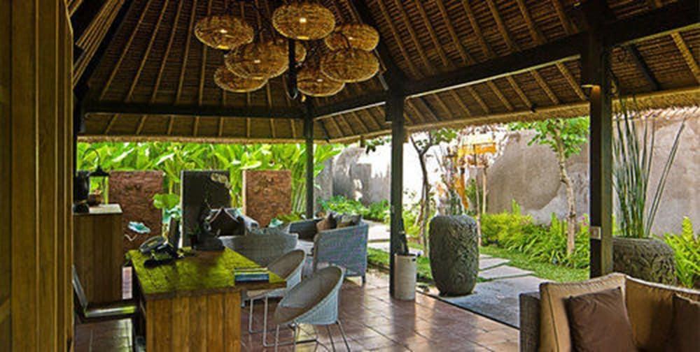 Komea Villa Canggu Extérieur photo
