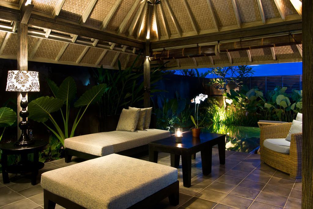 Komea Villa Canggu Chambre photo