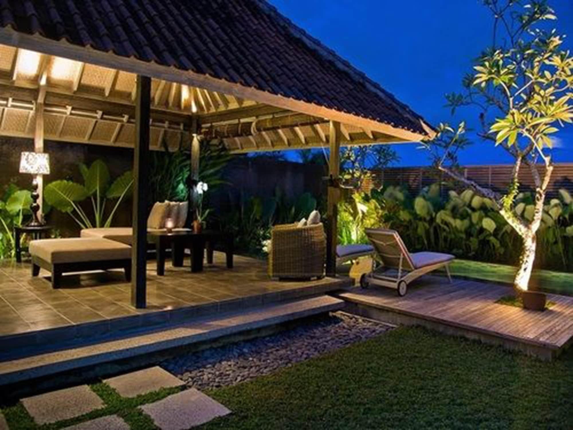 Komea Villa Canggu Extérieur photo