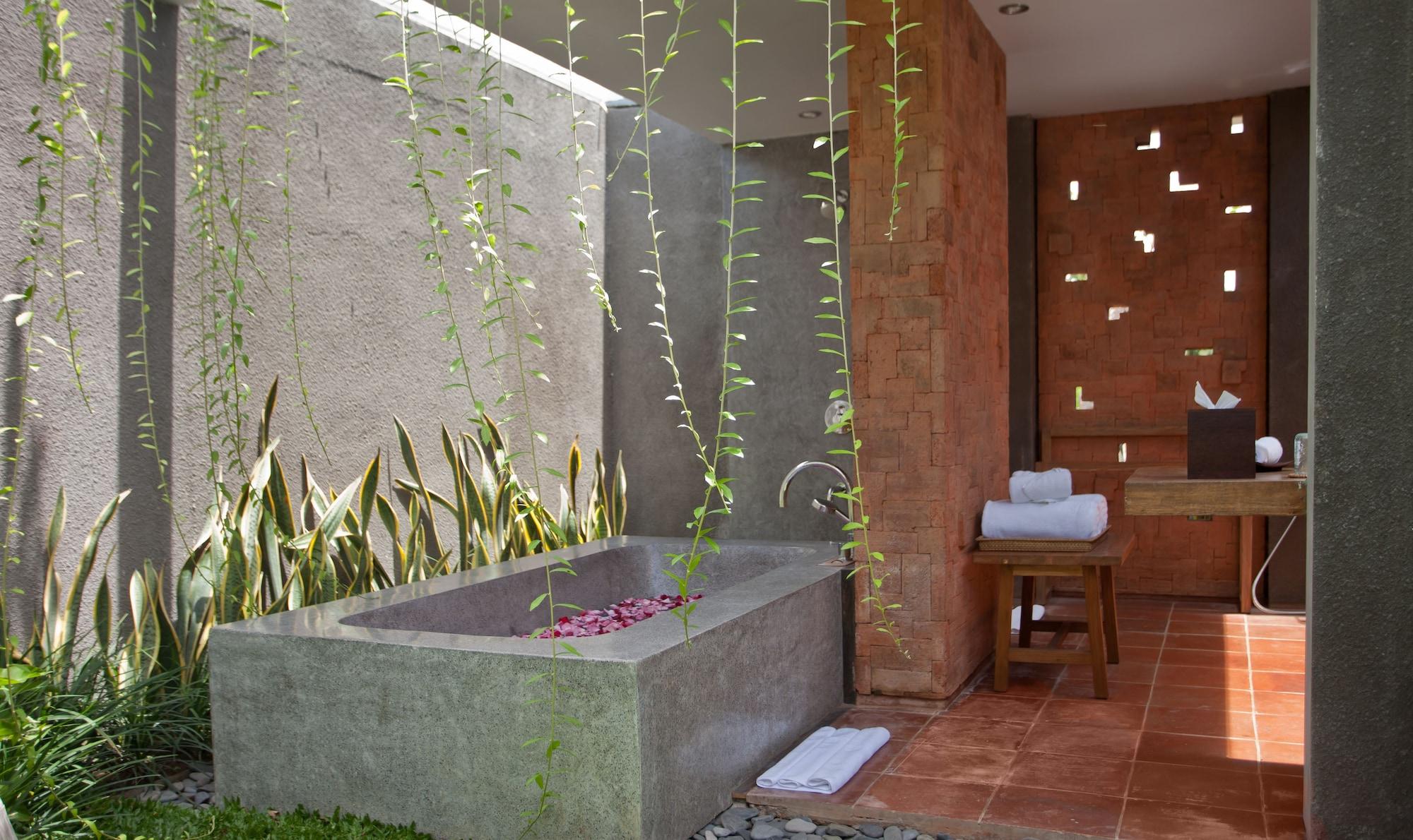 Komea Villa Canggu Extérieur photo