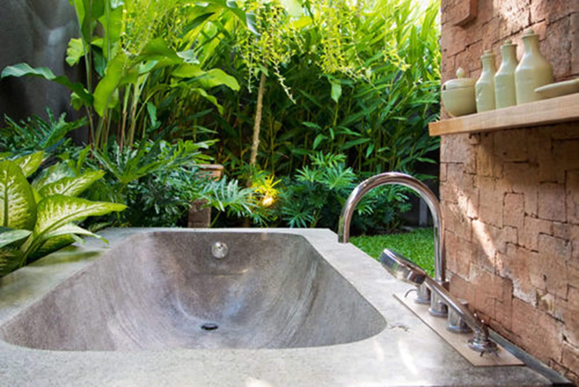 Komea Villa Canggu Extérieur photo