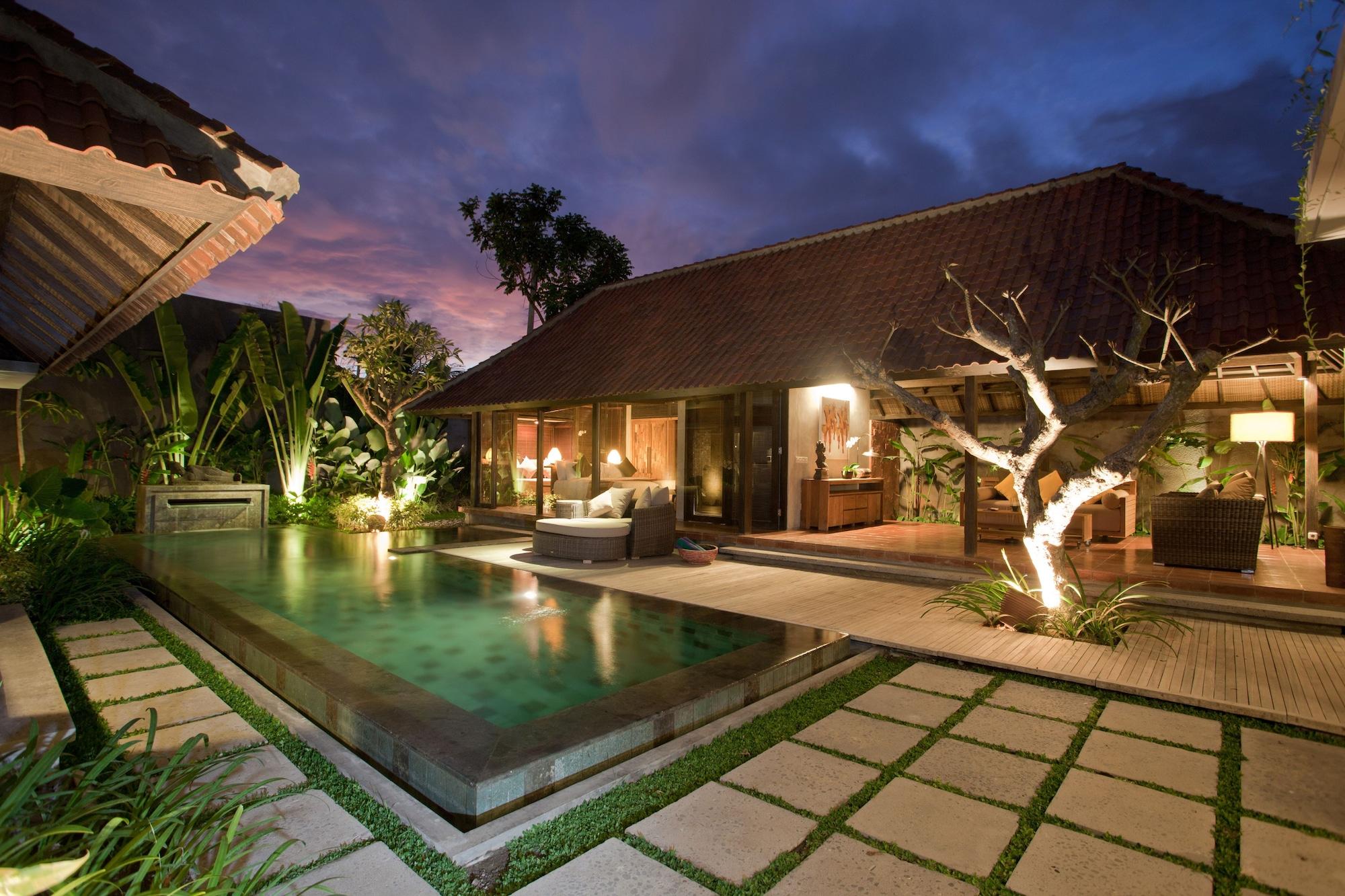 Komea Villa Canggu Extérieur photo
