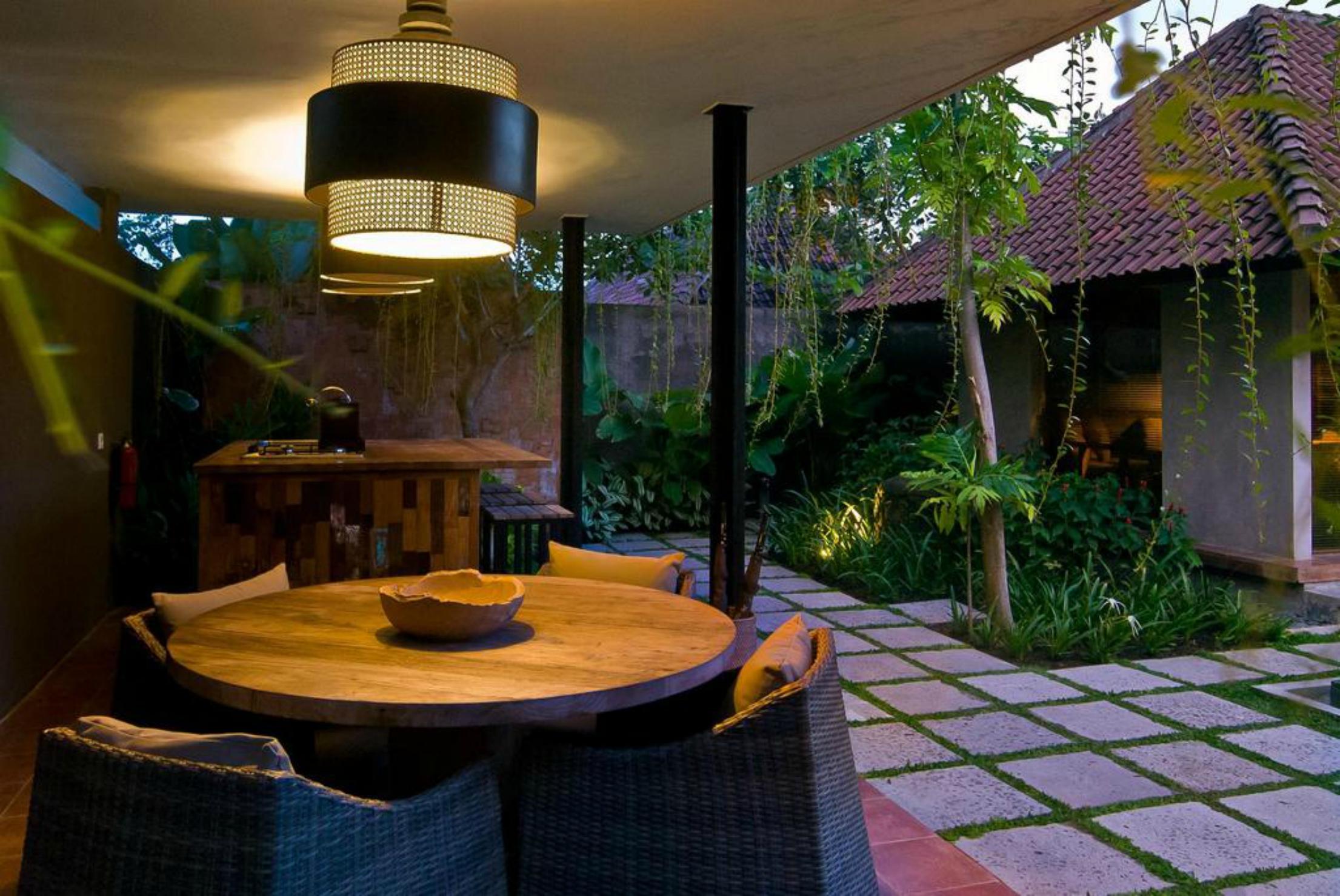 Komea Villa Canggu Extérieur photo