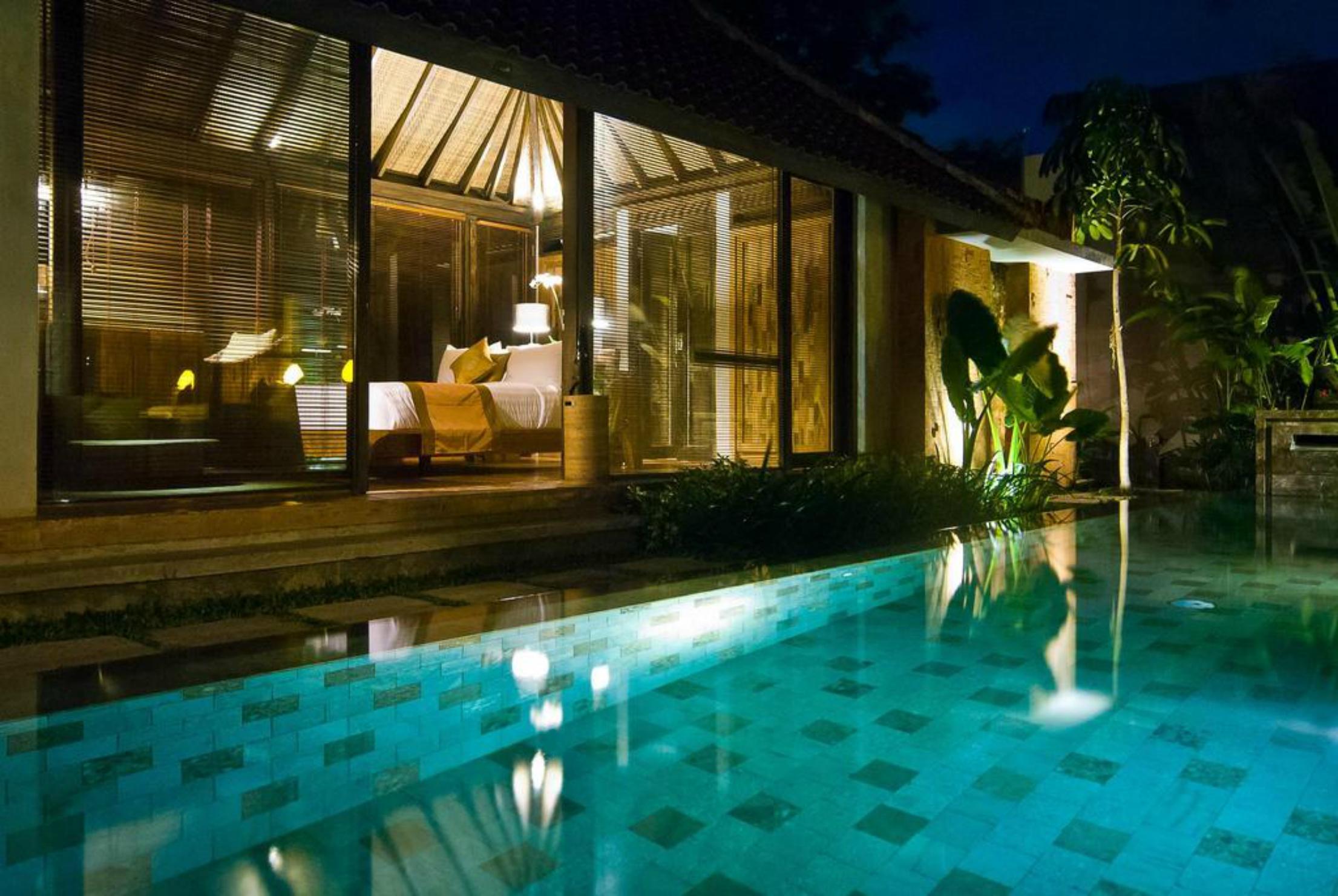 Komea Villa Canggu Extérieur photo