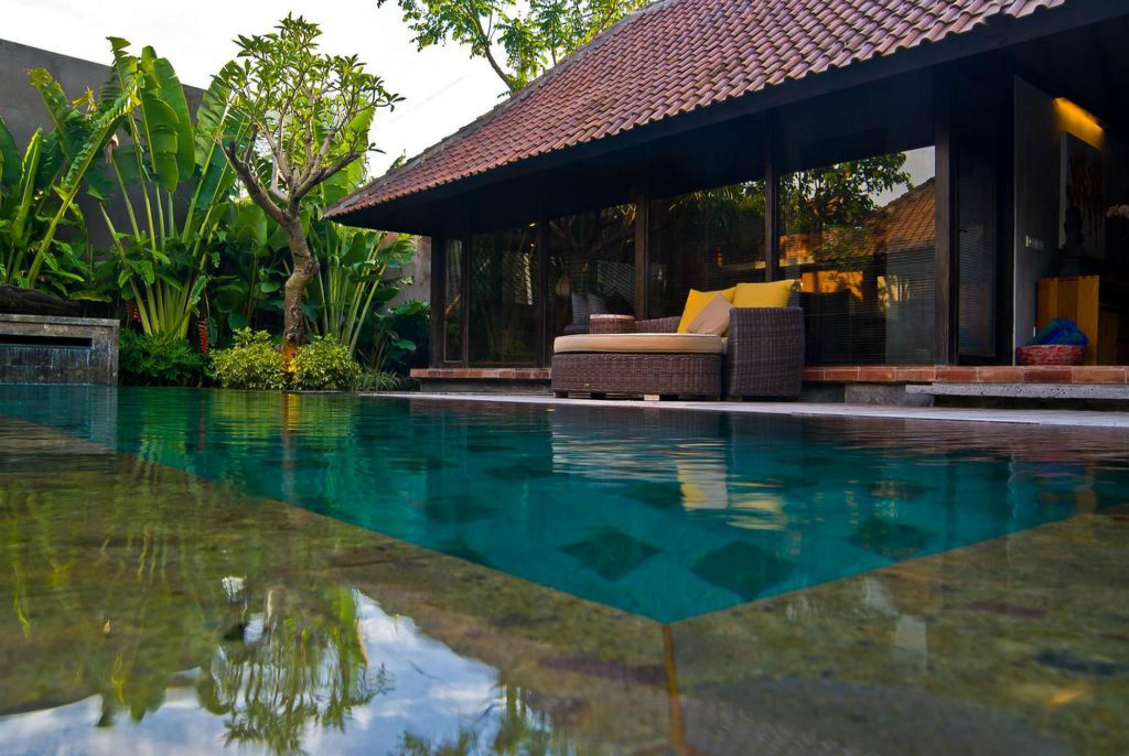 Komea Villa Canggu Extérieur photo