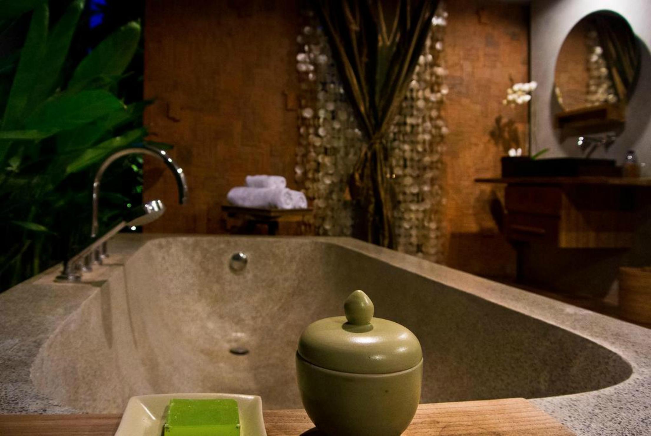 Komea Villa Canggu Extérieur photo
