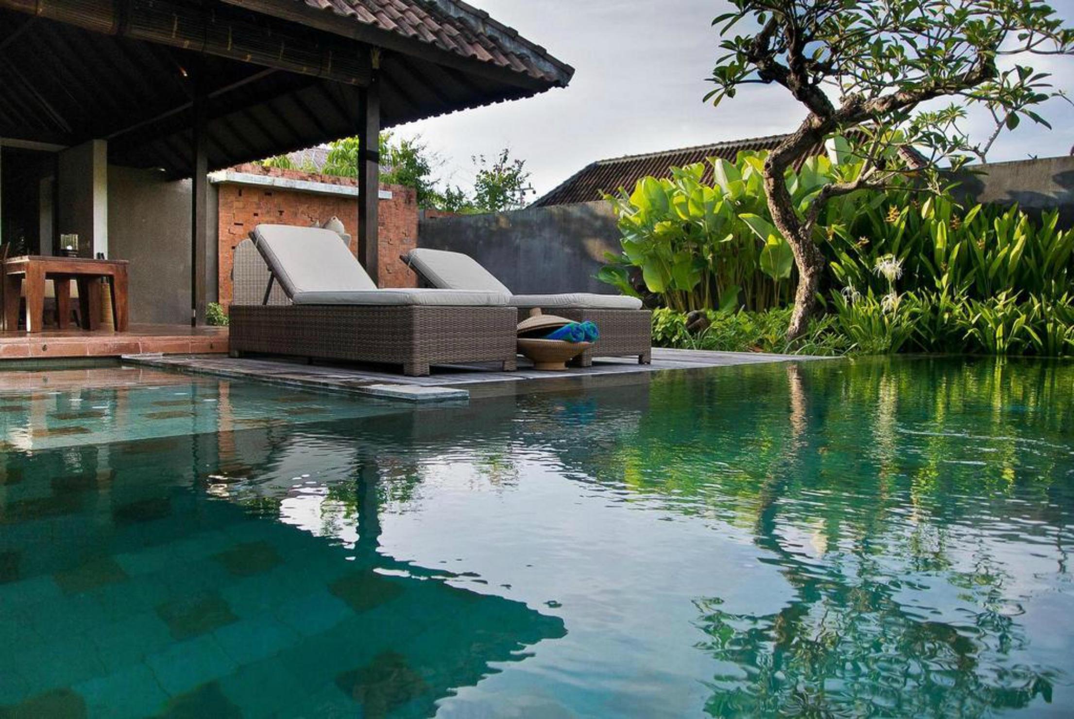 Komea Villa Canggu Extérieur photo