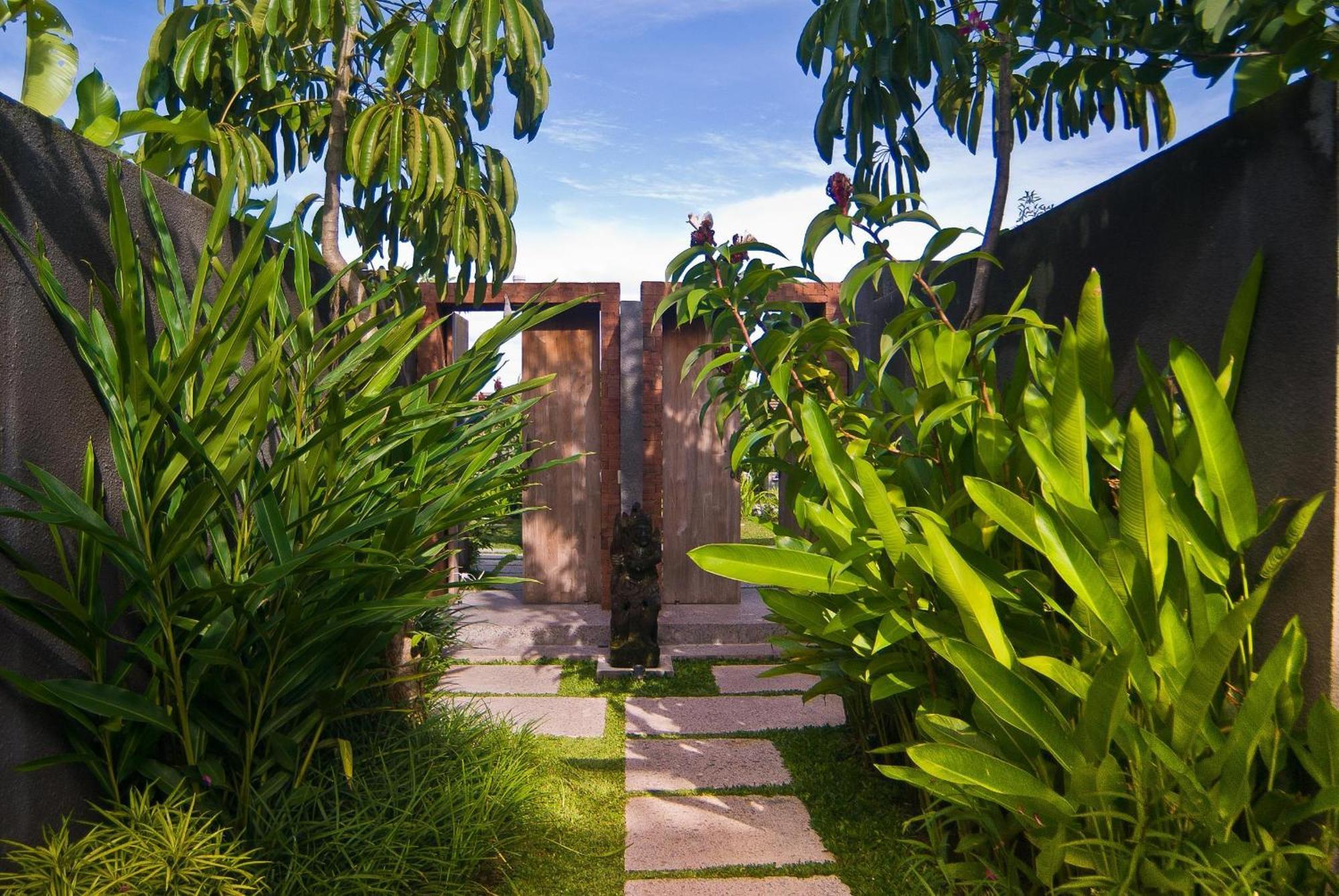 Komea Villa Canggu Extérieur photo