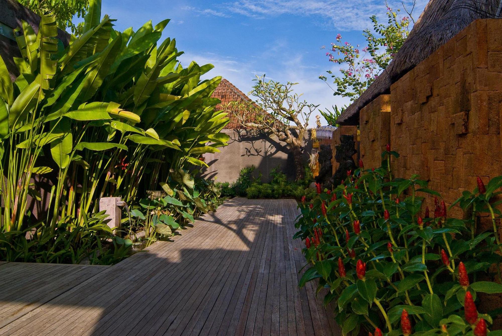 Komea Villa Canggu Extérieur photo