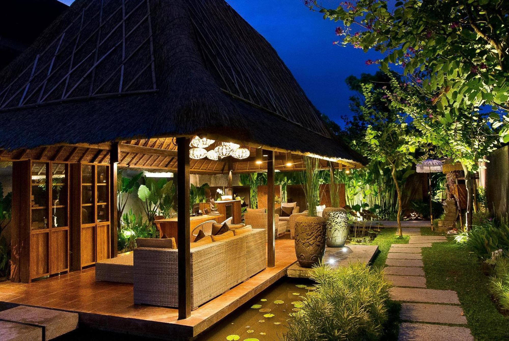 Komea Villa Canggu Extérieur photo
