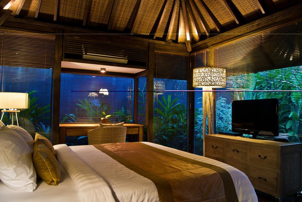 Komea Villa Canggu Chambre photo