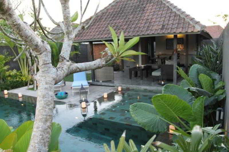 Komea Villa Canggu Extérieur photo