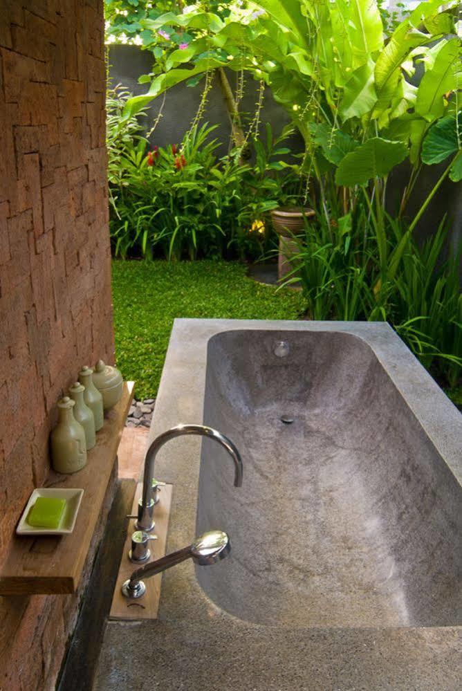 Komea Villa Canggu Extérieur photo